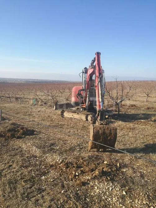 Аренда гусеничного мини-экскаватора Симферополь - изображение 2