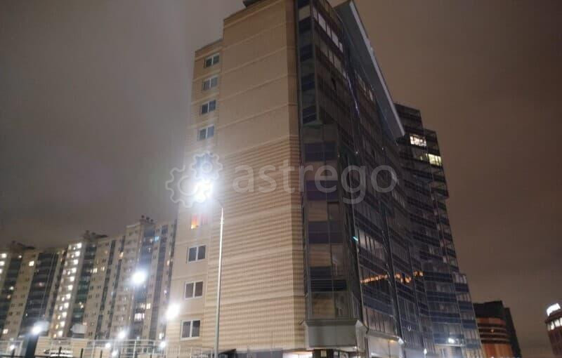 1-комн. квартира, 34 м2, 9/11 эт. Санкт-Петербург - изображение 2