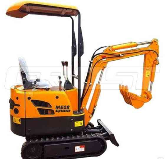 Мини экскаватор Grost ME08 Чебоксары