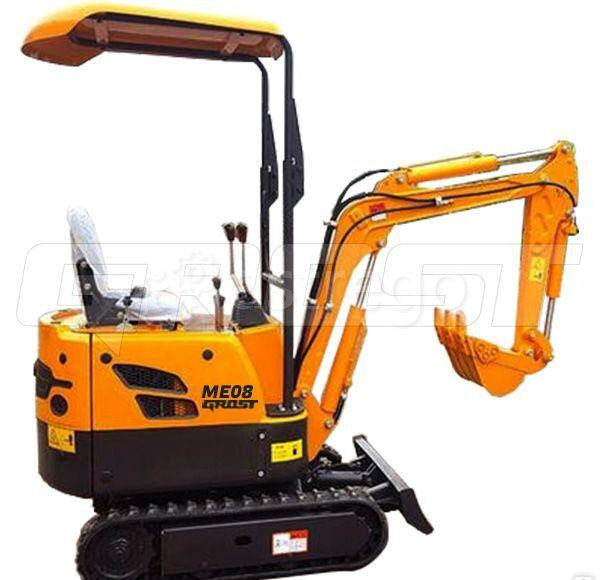 Мини экскаватор Grost ME08 Чебоксары - изображение 1