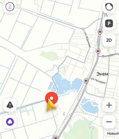 Коммерческий участок, 6 га Энем