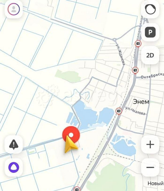 Коммерческий участок, 6 га Энем - изображение 4