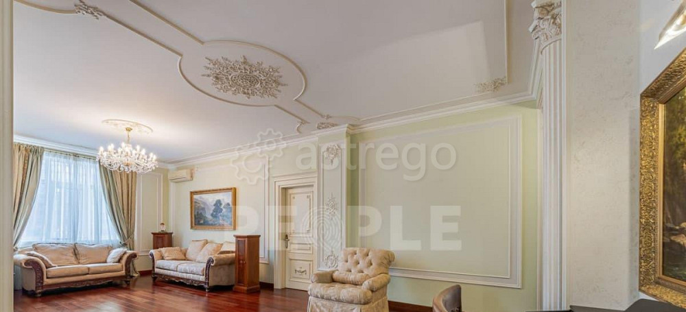 5-комн. квартира, 137 м2, 2/22 эт. Москва - изображение 3