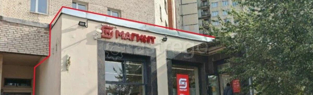 Свободного назначения, 418 м2 Санкт-Петербург - изображение 4