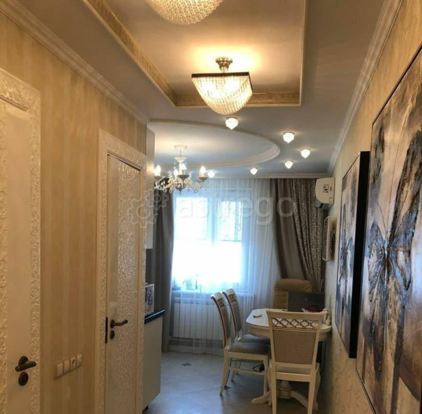 3-комн. квартира, 75 м2, 10/10 эт. Белгород - изображение 6