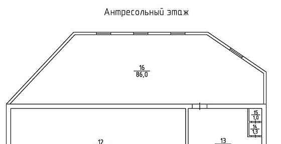 Отдельное здание, 380 м2 Красноярск