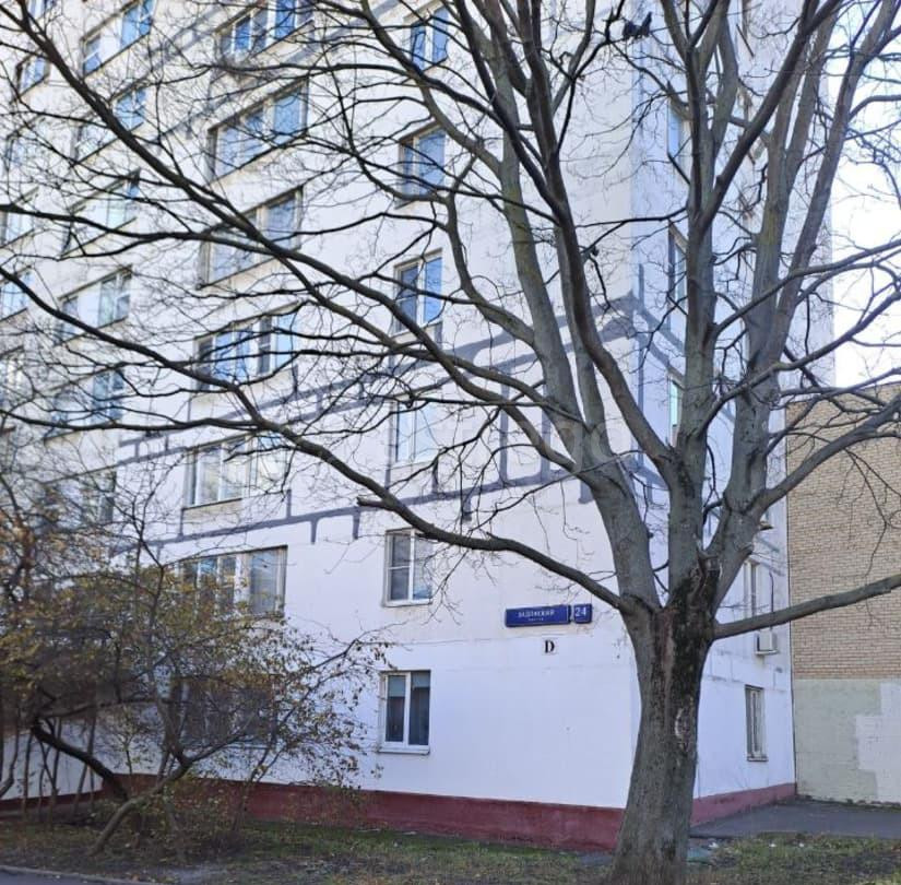 Комната, 15 м2, 10/12 эт. Москва - изображение 4