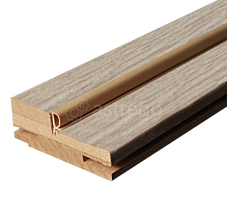 Коробка дверная 30х68х2100 мм телескопическая 2,5 шт. без уплотнителя, длина 2400 мм, все цвета 3D п Казань - изображение 1