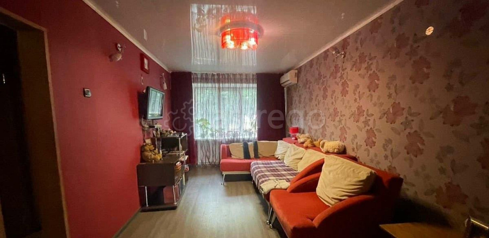 2-комн. квартира, 44 м2, 1/5 эт. Шебекино - изображение 1