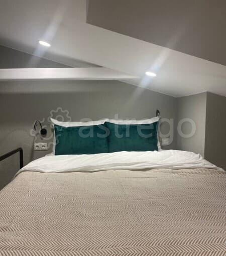 1-комн. квартира, 18 м2, 4/5 эт. Москва - изображение 6