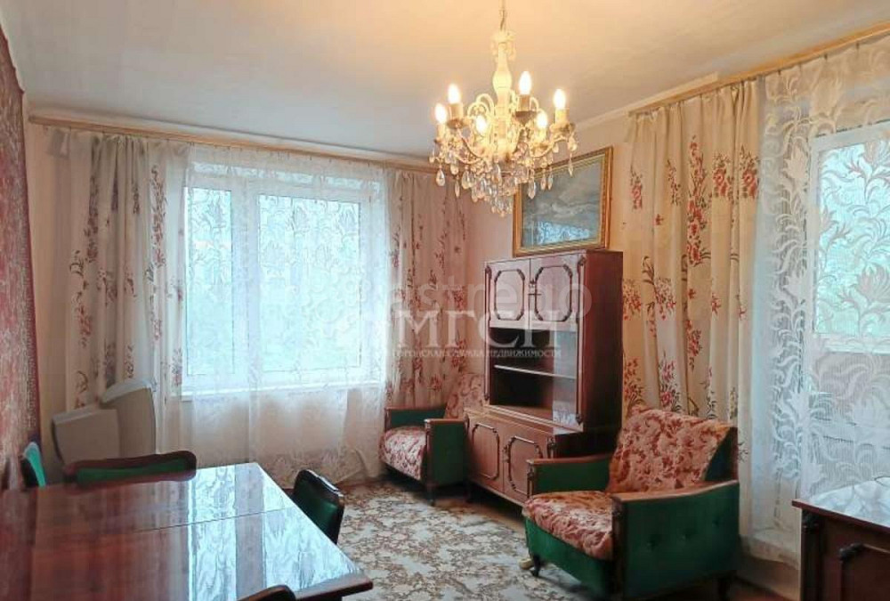 3-комн. квартира, 62.4 м2, 5/9 эт. Москва - изображение 8