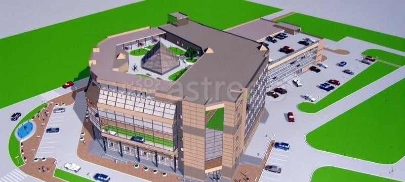 Земля промышленного назначения, 0.88 га Москва - изображение 2