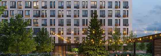 1-комн. квартира, 36.93 м2, 14/15 эт. Санкт-Петербург