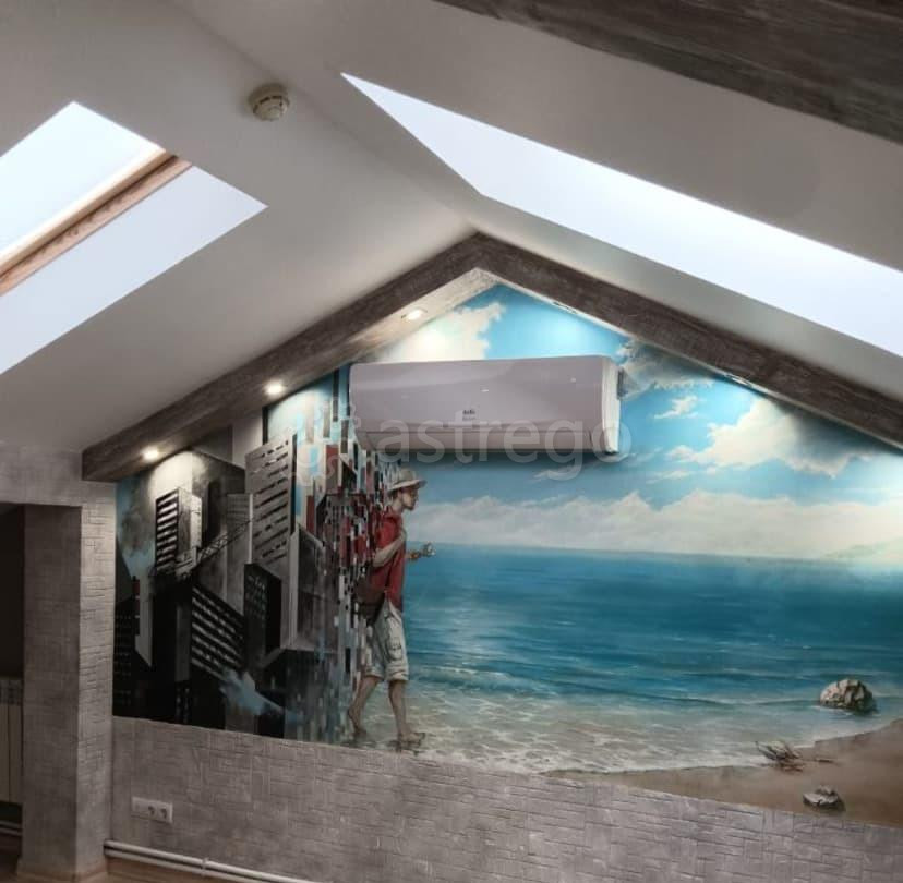 Дом, 130 м2, 1 сотка, 3 эт. Дубовое - изображение 1