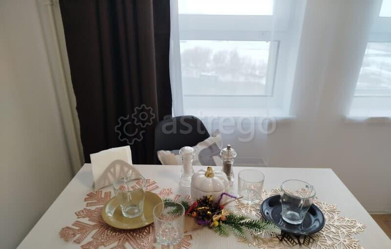 Студия, 29 м2, 12/17 эт. Домодедово - изображение 7