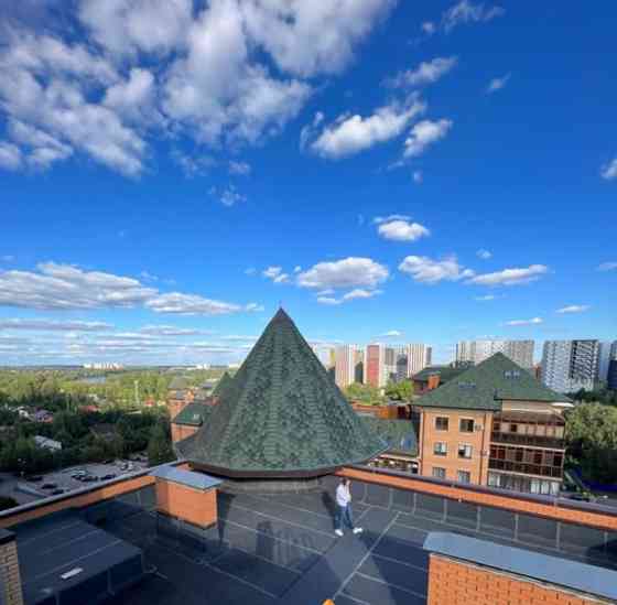 4-комн. квартира, 118.8 м2, 8/8 эт. Химки