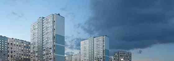 Студия, 21.9 м2, 17/20 эт. Санкт-Петербург