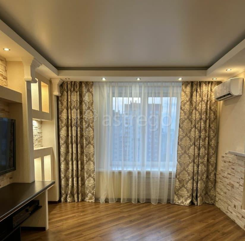 3-комн. квартира, 86 м2, 12/12 эт. Уфа - изображение 1