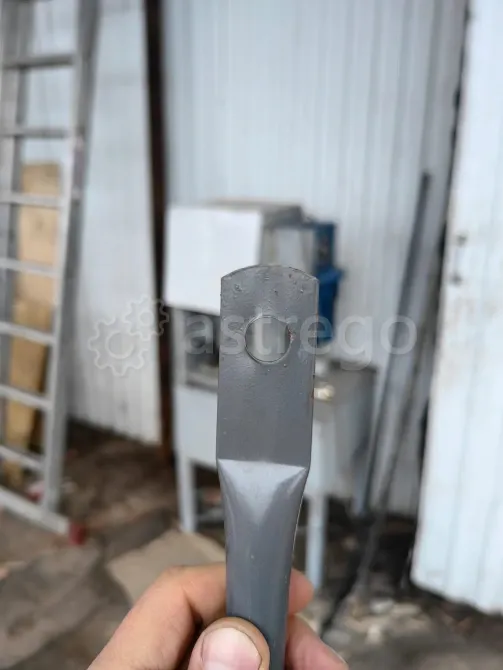 Автоматический пресс для изготовления связей для рамных строительных лесов Уфа - изображение 3