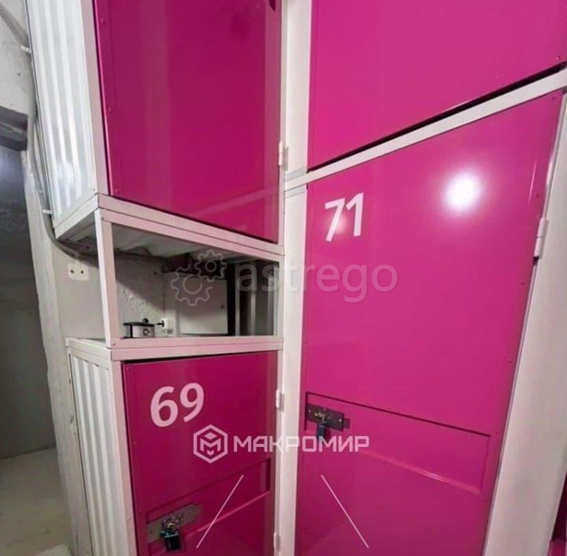 Склад, 185.1 м2 Москва - изображение 3