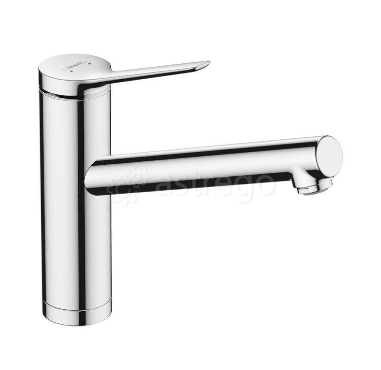 Смеситель для кухни Hansgrohe, Zesis M33, тип открывания воды - однорычажный 74805000 Москва - изображение 1
