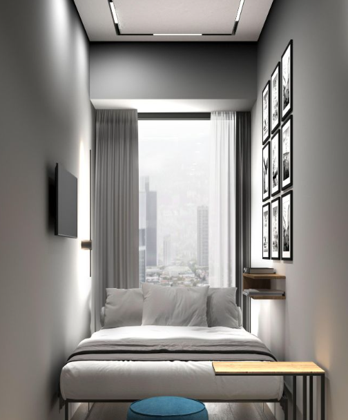 Продам студию, 8.7 м2, 42/75 этаж Санкт-Петербург - изображение 1