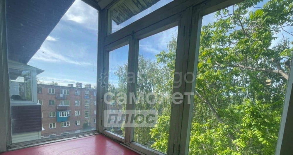 3-комн. квартира, 59.8 м2, 5/5 эт. Бийск - изображение 7