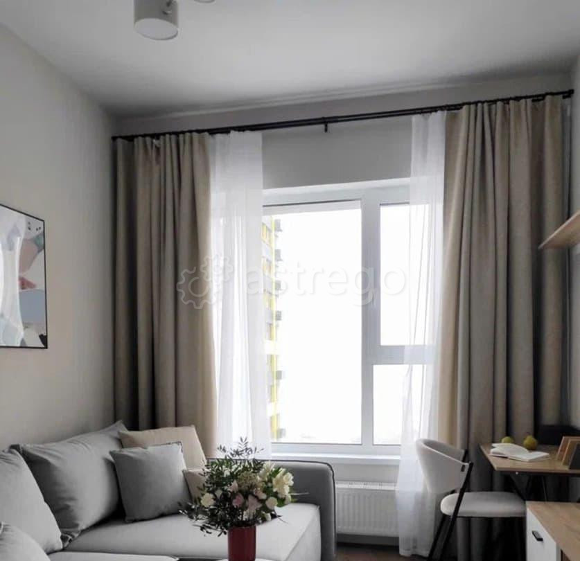 1-комн. апарт-ы, 35.5 м2, 23/28 эт. Красногорск - изображение 5