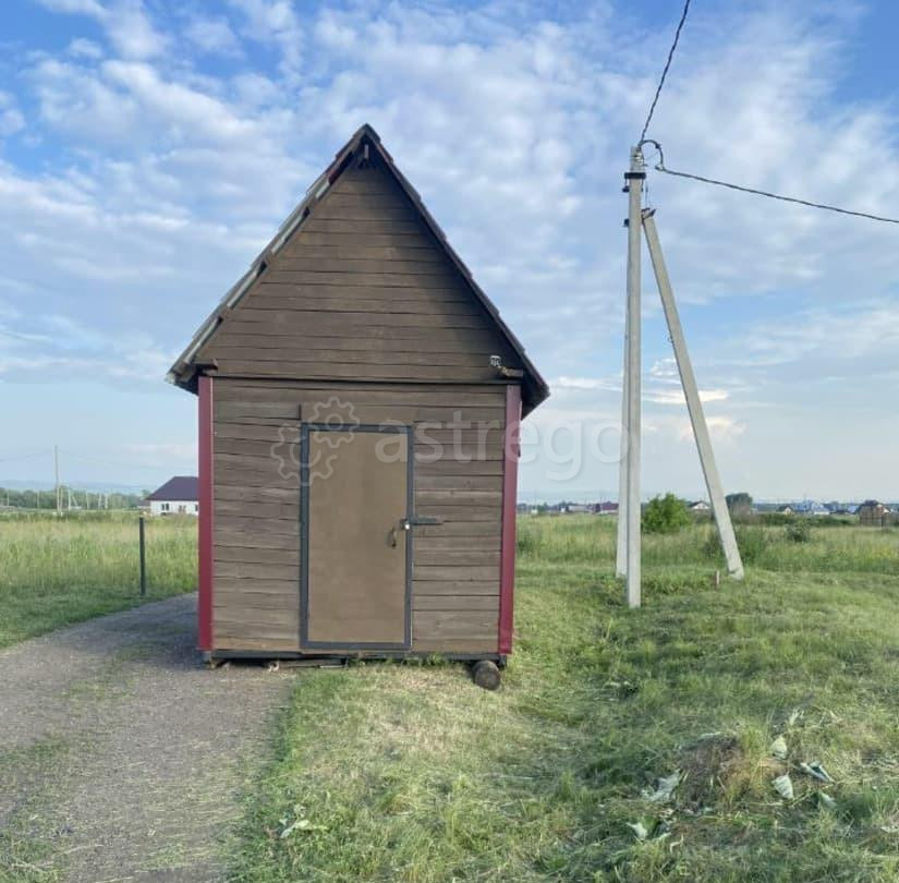 Дом, 6 м2, 4 сотки, 1 эт. Березовка - изображение 7