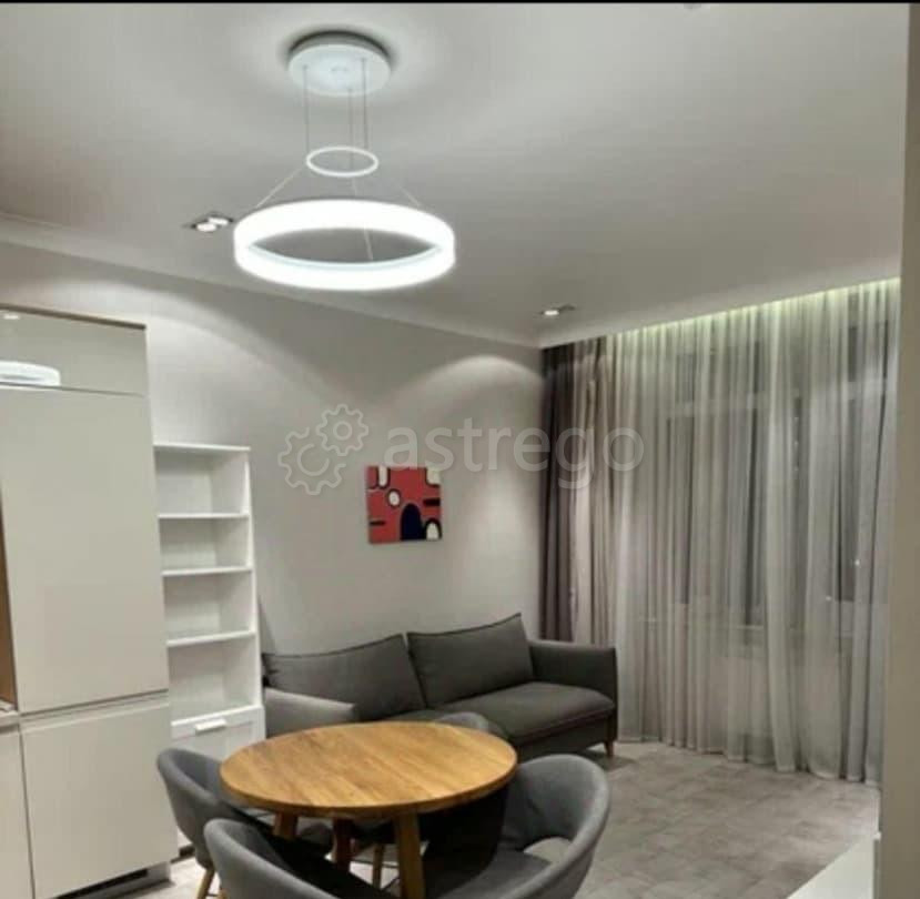 2-комн. апарт-ы, 56 м2, 4/28 эт. Москва - изображение 5