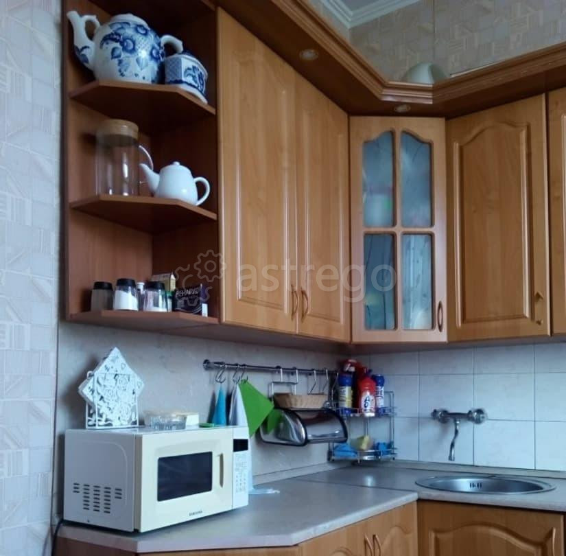 Комната, 15 м2, 4/5 эт. Москва - изображение 1