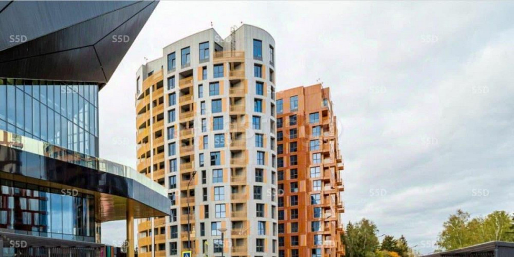 Торговое помещение, 94.2 м2 Москва - изображение 2