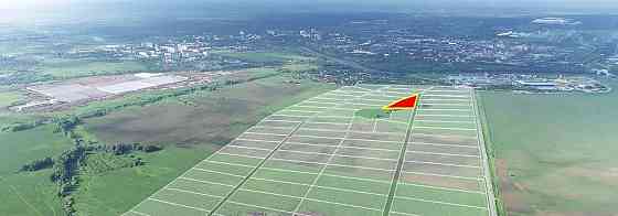 Земельный участок, 2 га Воскресенск