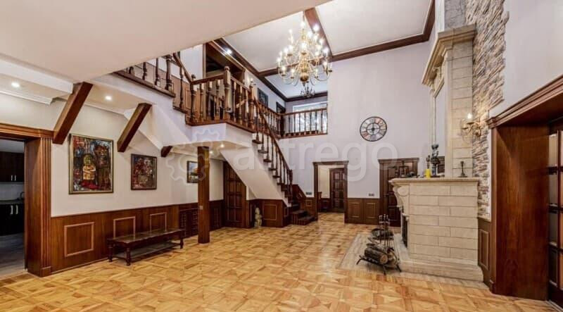 Коттедж, 980 м2 Одинцово - изображение 5