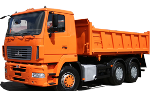 Самосвал МАЗ 6501С5-522-000 Самара