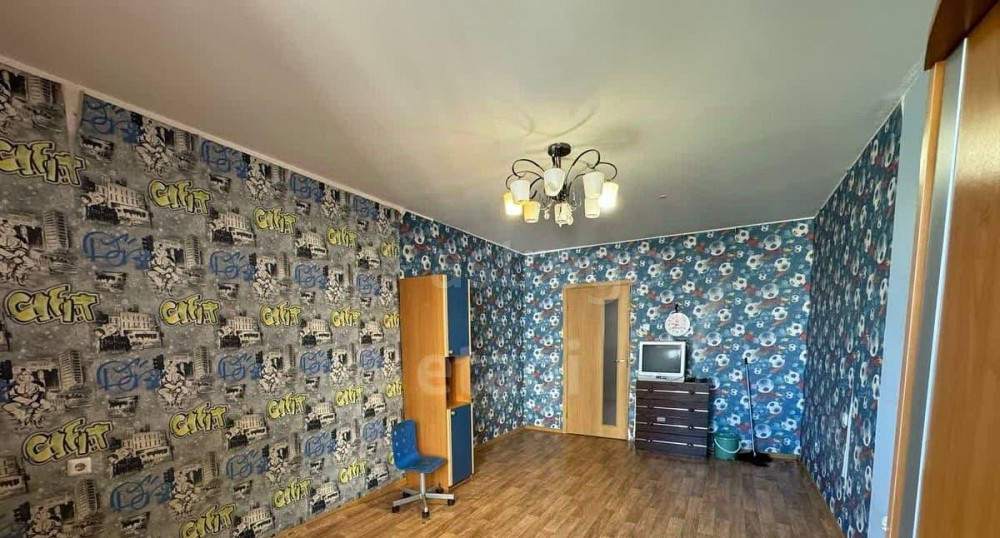 4-комн. квартира, 107 м2, 8/18 эт. Санкт-Петербург - изображение 1