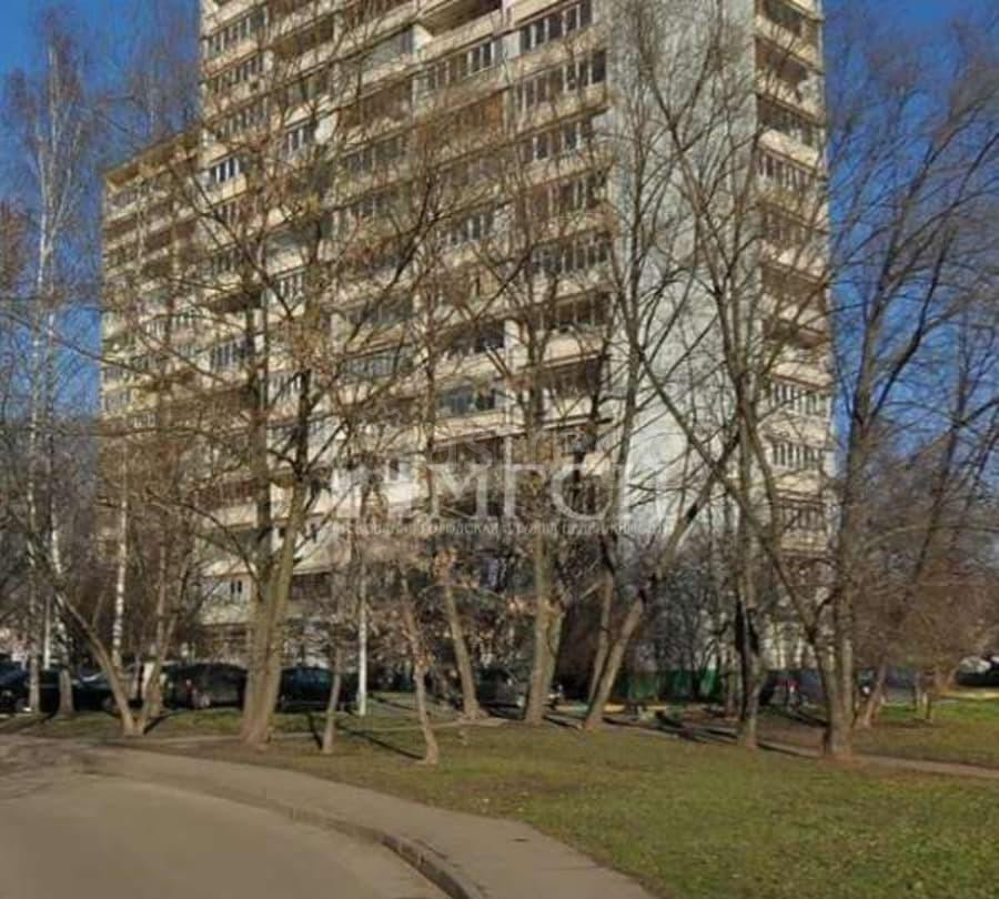 1-комн. квартира, 30 м2, 3/5 эт. Москва - изображение 1