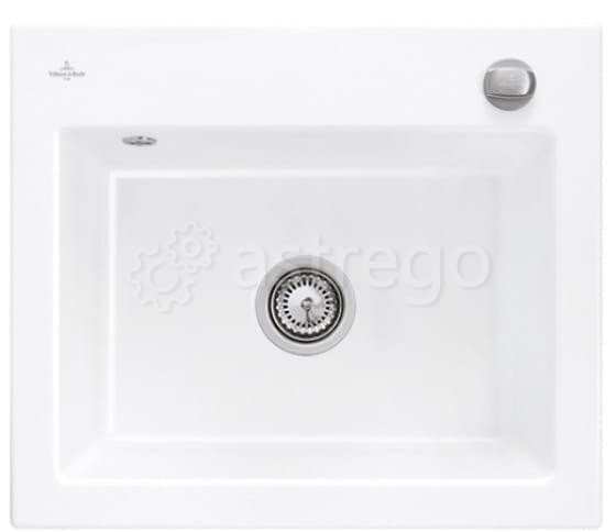 Мойка для кухни Villeroy & Boch 330902R1 Villeroy-boch Москва - изображение 1