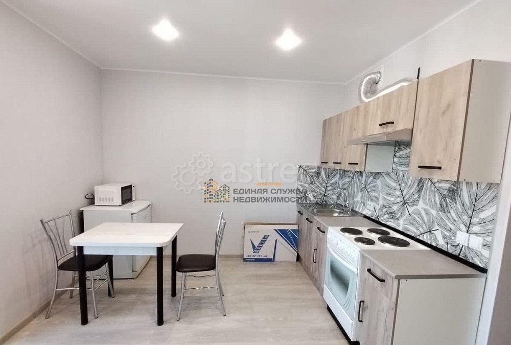 1-комн. квартира, 24 м2, 5/23 эт. Уфа - изображение 5