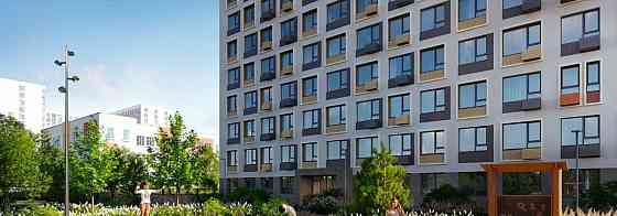 1-комн. квартира, 39.95 м2, 13/15 эт. Санкт-Петербург