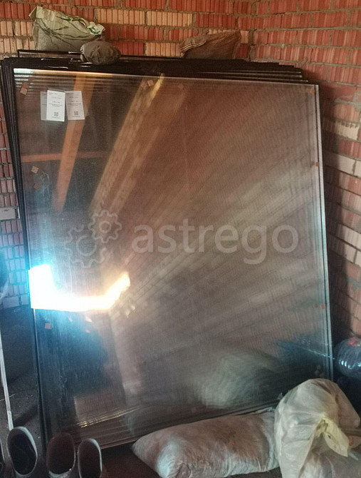 Новый стеклопакет 1350х1250 Самара - изображение 1
