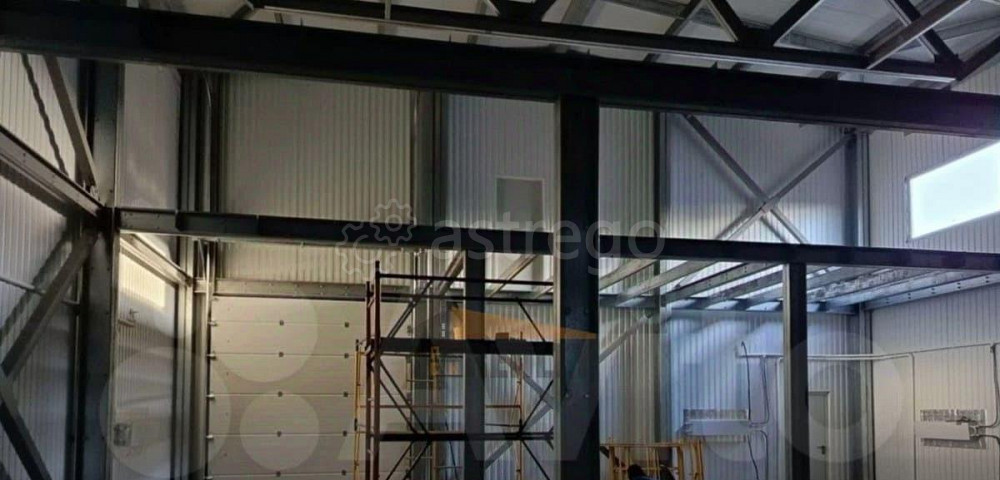 Склад, 944 м2 Одинцово - изображение 7