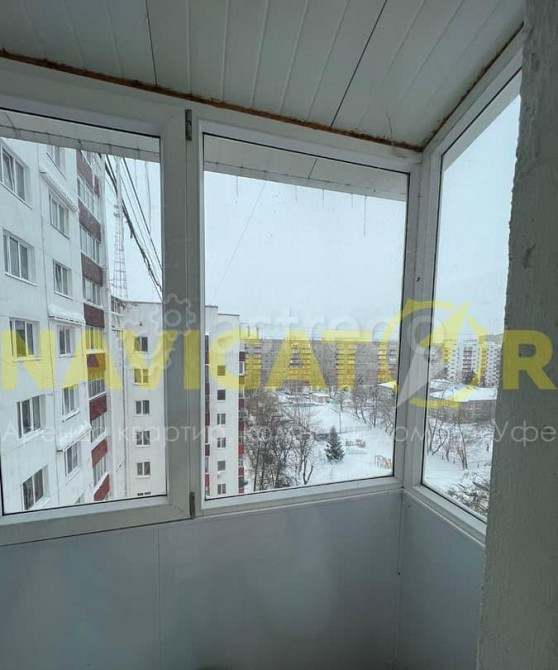 3-комн. квартира, 59 м2, 9/9 эт. Уфа - изображение 4