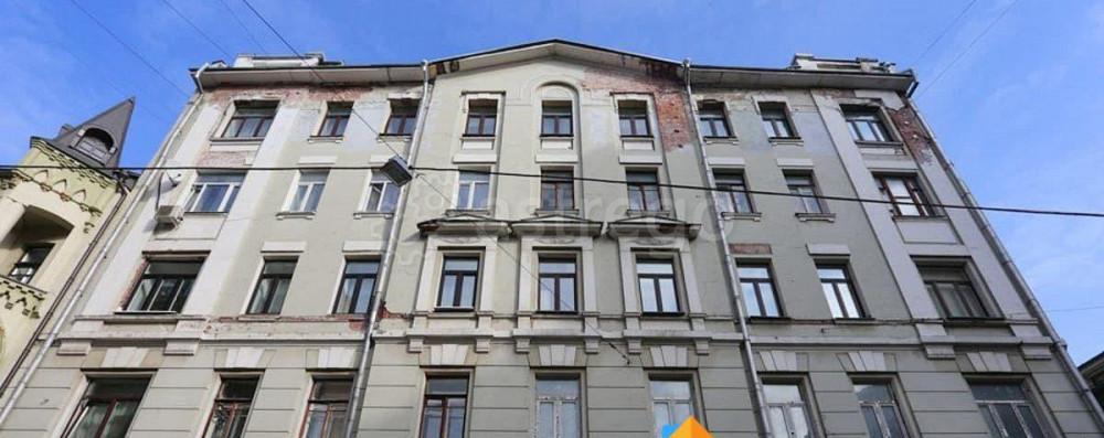 2-комн. квартира, 100 м2, 3/5 эт. Москва - изображение 1