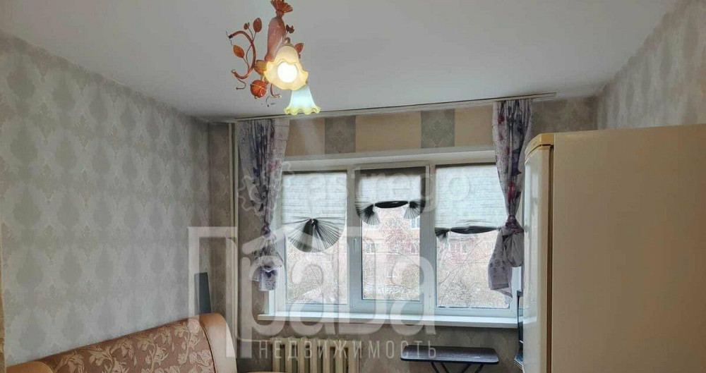Студия, 18 м2, 3/5 эт. Красноярск - изображение 1