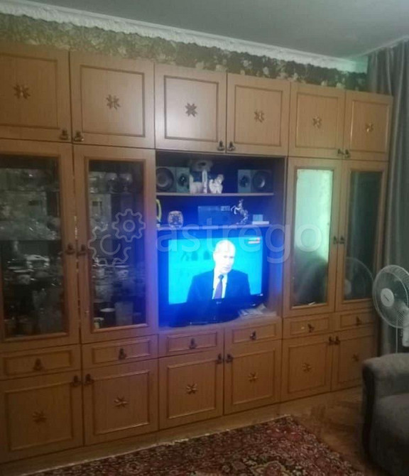 1-комн. квартира, 38 м2, 1/5 эт. Шебекино - изображение 8