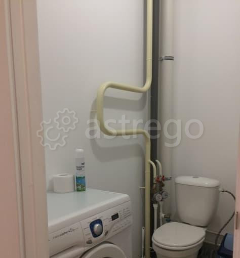 1-комн. квартира, 39 м2, 5/9 эт. Москва - изображение 8