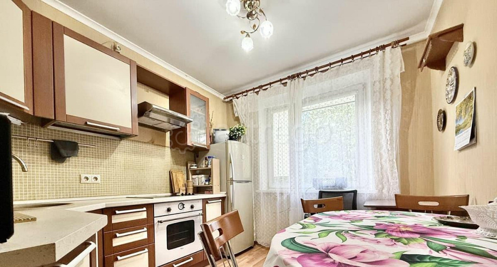1-комн. квартира, 40 м2, 1/14 эт. Москва - изображение 7