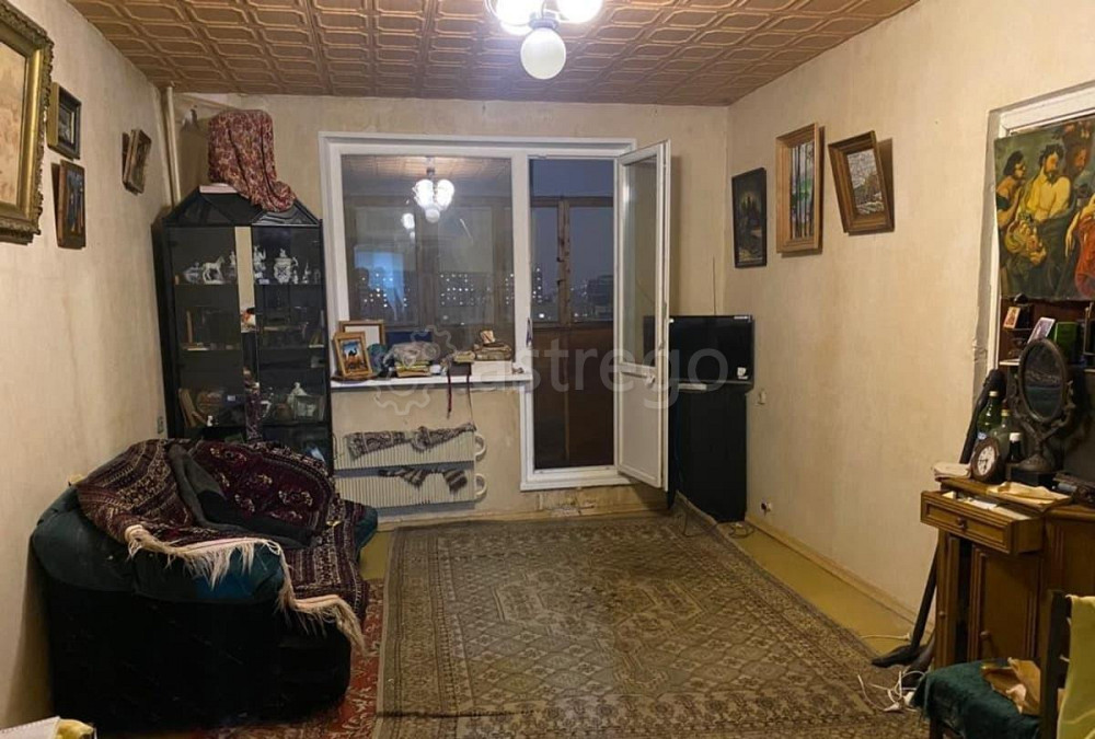 3-комн. квартира, 71 м2, 15/16 эт. Москва - изображение 8
