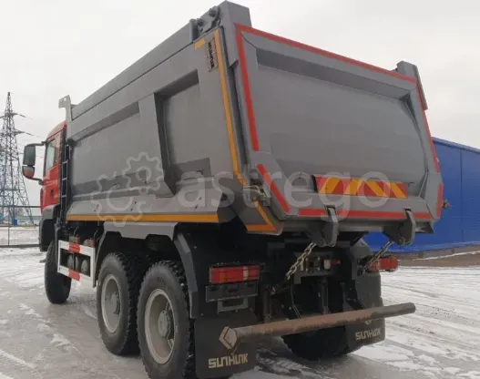 Самосвал HOWO TX Москва - изображение 2